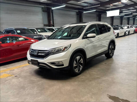 2016 Honda CR-V Touring