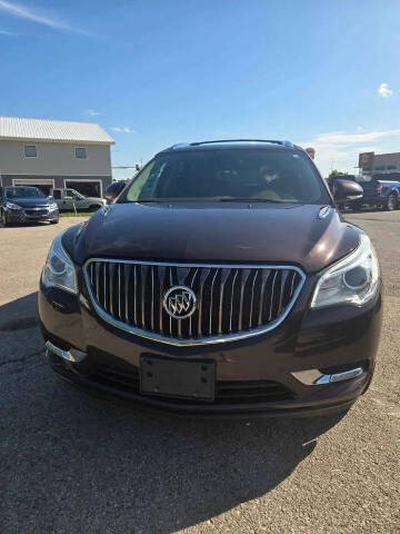 2017 Buick Enclave Premium