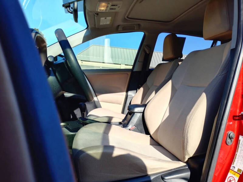 2013 Toyota RAV4 XLE