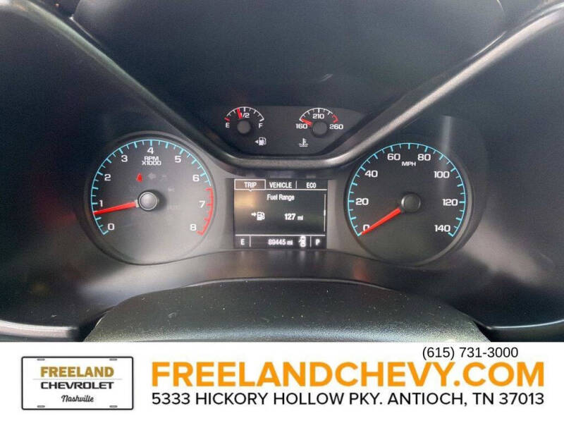 2015 Chevrolet Colorado