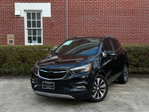 2017 Buick Encore for sale at UPTOWN MOTOR CARS in Houston TX