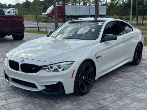 2015 BMW M4