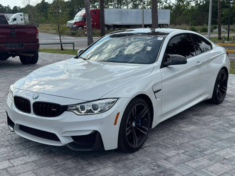 2015 BMW M4