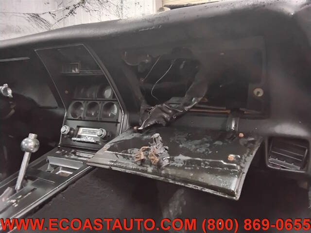 1978 Chevrolet Corvette