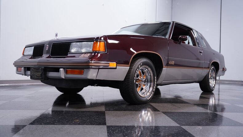 1987 Oldsmobile Cutlass Supreme