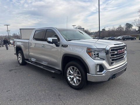 2020 GMC Sierra 1500