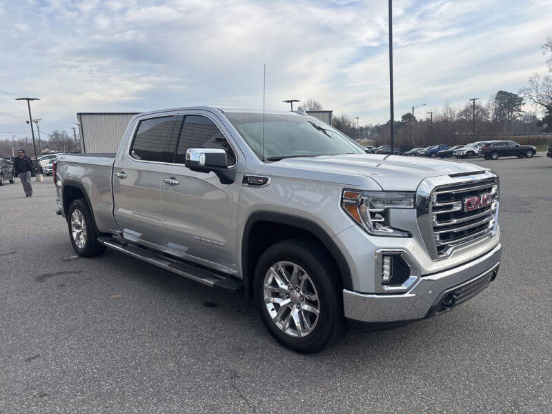 2020 GMC Sierra 1500