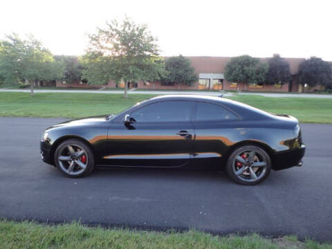 2010 Audi A5 2.0T quattro Premium Plus