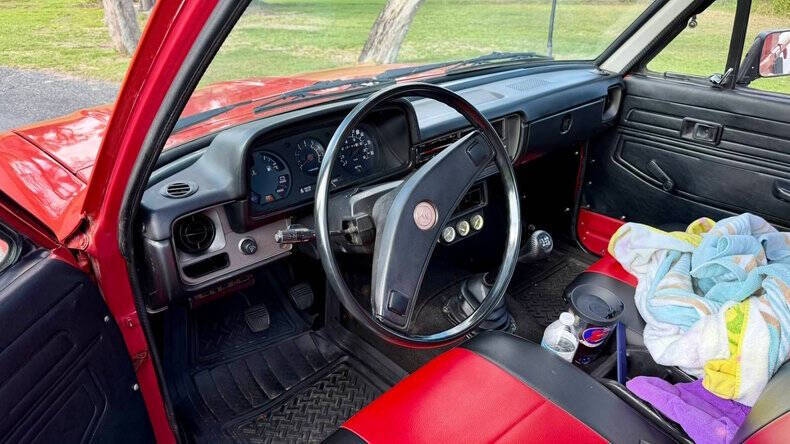 1981 Toyota Hilux