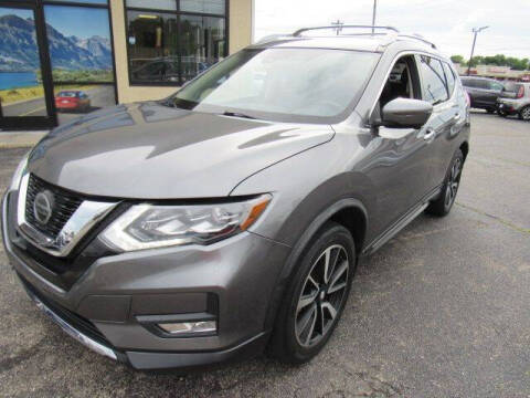 2018 Nissan Rogue SL