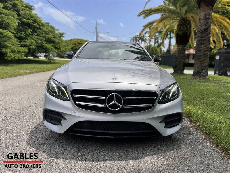 2019 Mercedes-Benz E-Class E 300