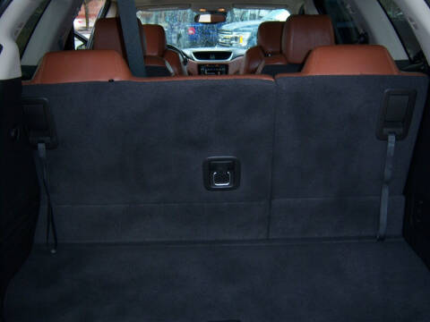 2017 Chevrolet Traverse Premier