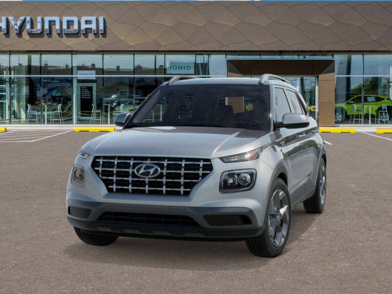2026 Hyundai Venue
