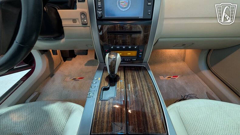 2006 Cadillac XLR-V