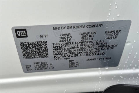 2026 Buick Encore GX Preferred