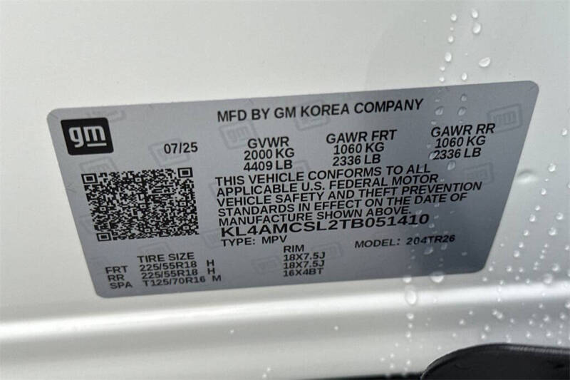 2026 Buick Encore GX Preferred