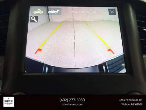 2019 RAM 3500 Laramie