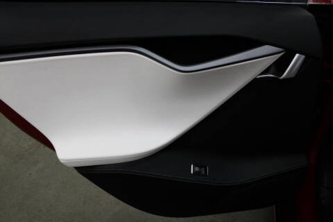 2021 Tesla Model S Long Range Plus