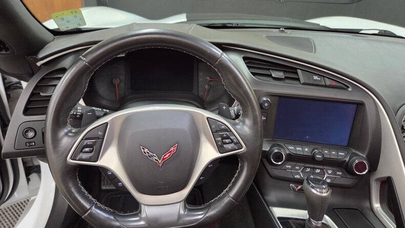 2016 Chevrolet Corvette Stingray