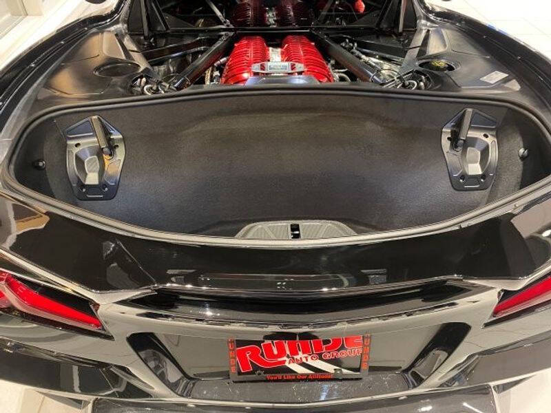 2025 Chevrolet Corvette Z06