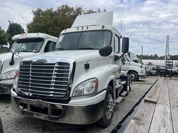 2015 Freightliner Cascadia