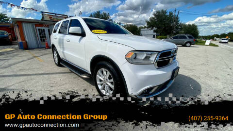 2014 Dodge Durango for sale at GP Auto Connection Group in Haines City FL