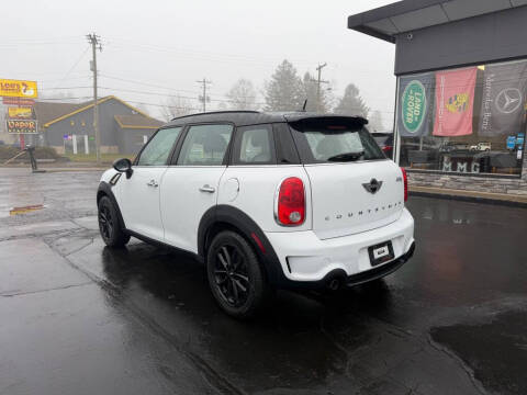 2015 MINI Countryman Cooper S