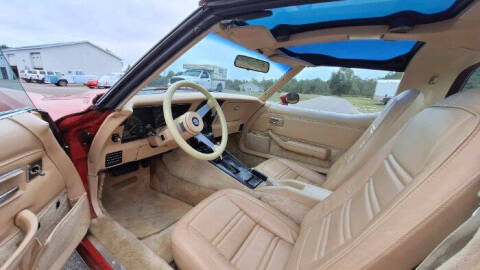 1978 Chevrolet Corvette