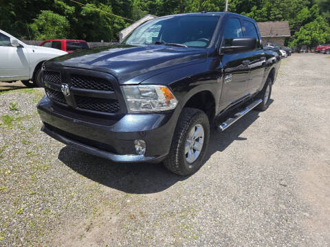 2018 RAM 1500 Express