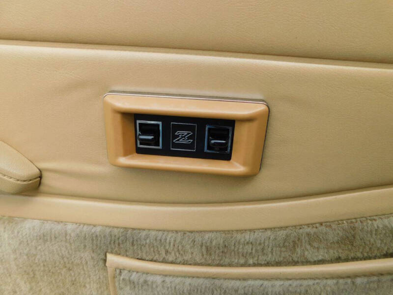 1981 Datsun 280ZX Deluxe