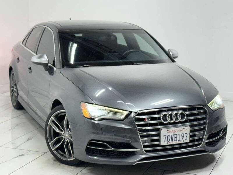 2015 Audi A3 2.0T quattro Premium