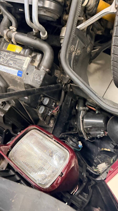 1993 Chevrolet Corvette