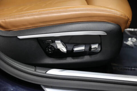 2016 BMW 7 Series 750i xDrive