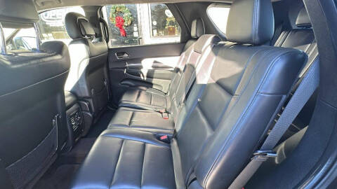 2019 Dodge Durango GT