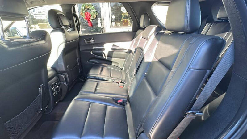 2019 Dodge Durango GT