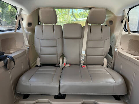 2014 Dodge Grand Caravan SXT