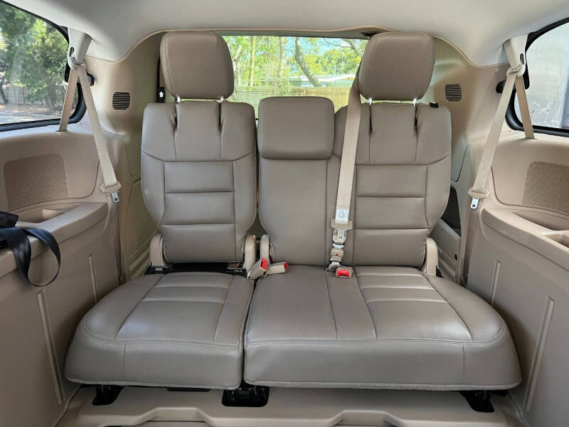 2014 Dodge Grand Caravan SXT