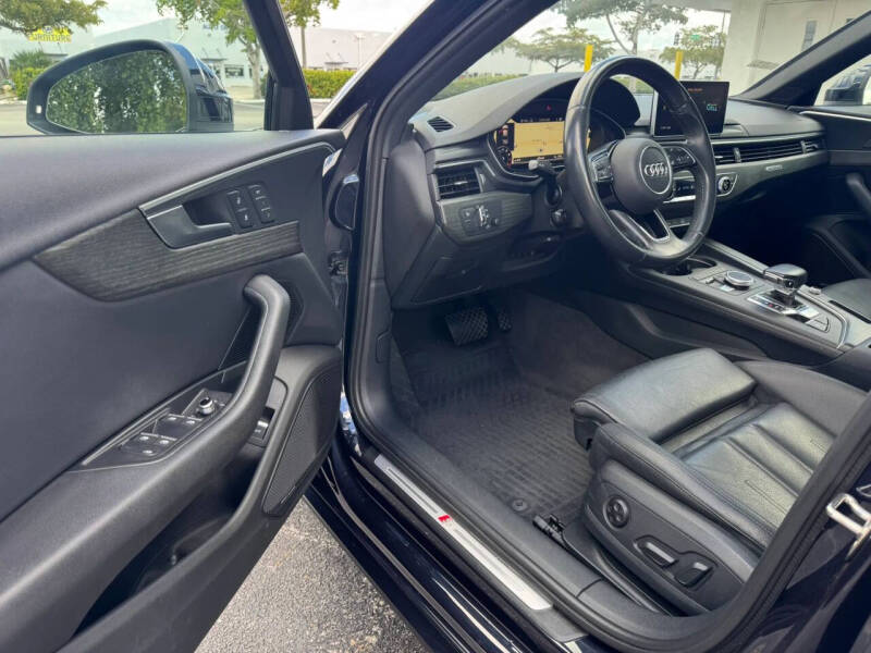 2018 Audi A4