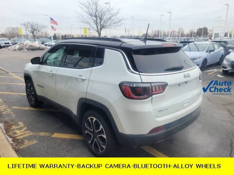 2023 Jeep Compass Limited