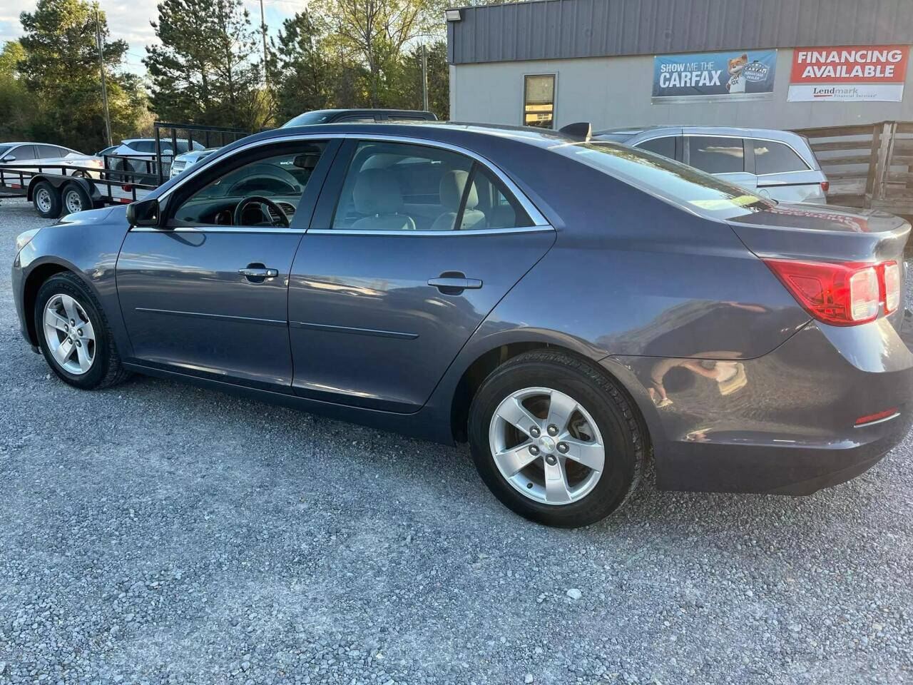 2013 Chevrolet Malibu for sale at YOUR CAR GUY RONNIE in Alabaster, AL