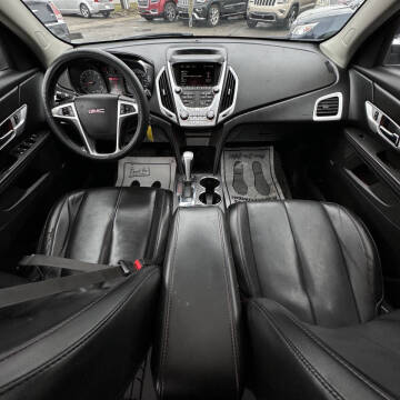 2015 GMC Terrain SLT-2