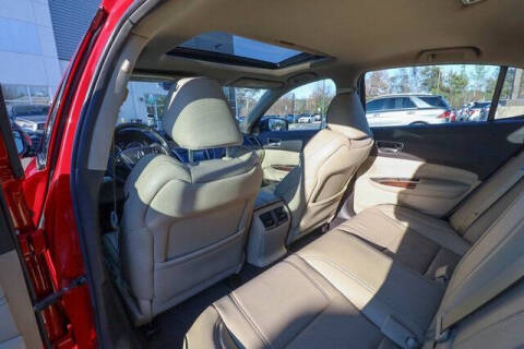 2019 Acura TLX SH-AWD V6 w/Tech