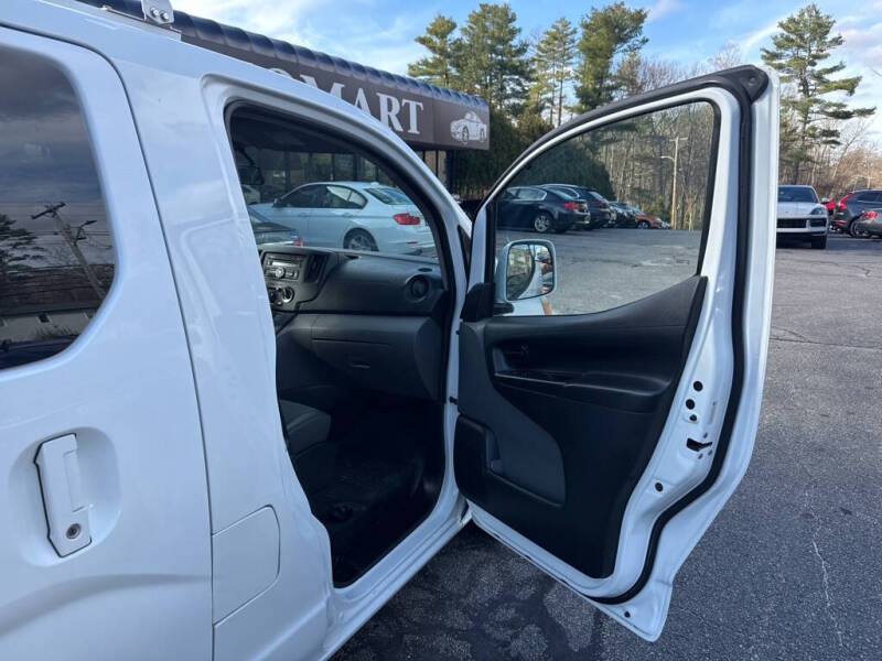 2015 Chevrolet City Express LT