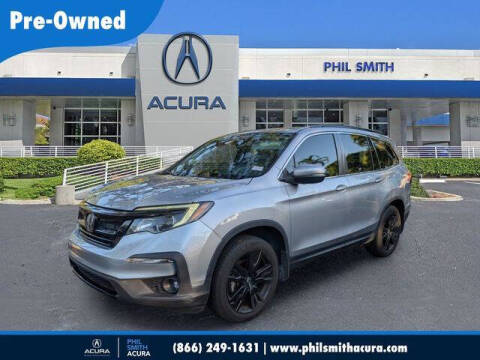 2021 Honda Pilot SE