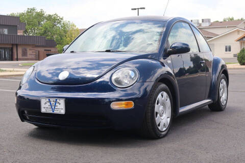 2003 Volkswagen New Beetle GL
