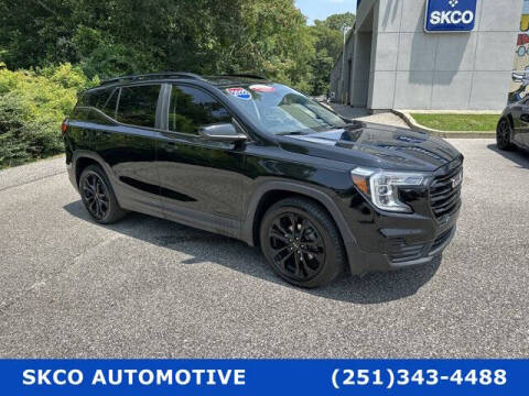 2022 GMC Terrain SLE
