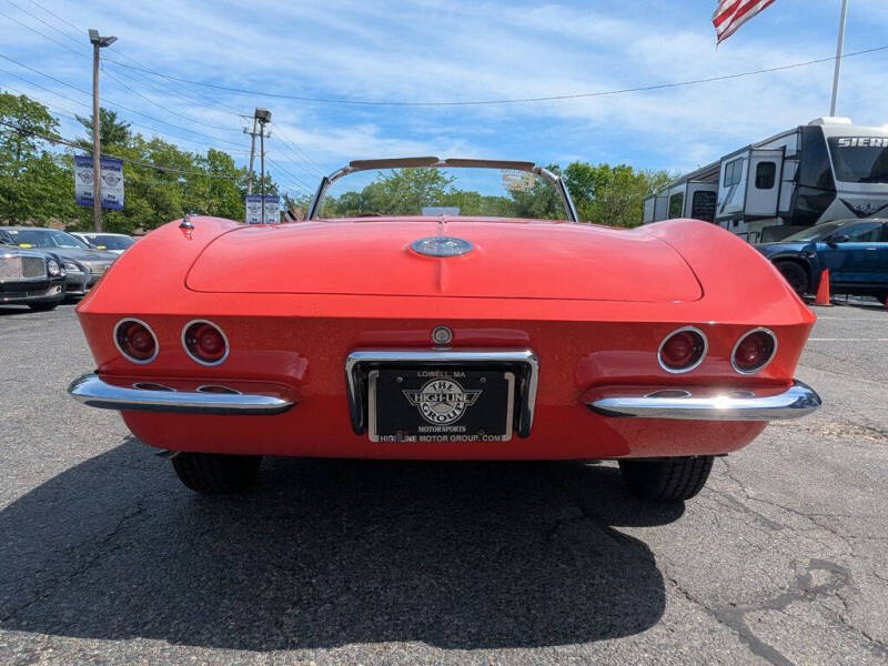 1962 Chevrolet Corvette