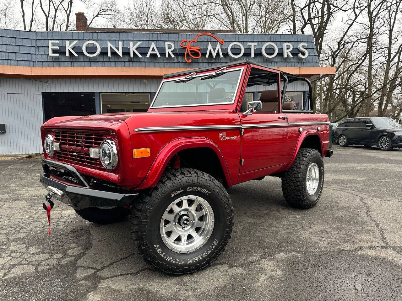 Cool 1974 Ford Bronco Value Imagesnull