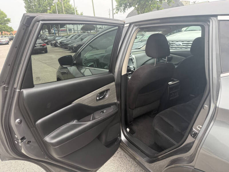 2017 Nissan Murano S