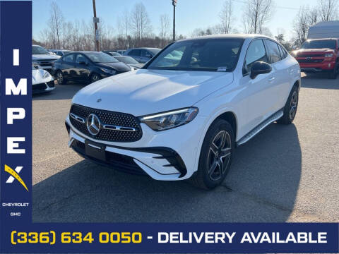2024 Mercedes-Benz GLC for sale at Impex Chevrolet GMC in Reidsville NC